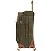 Caribbean Joe 28 Inch 8 Wheel Spinner, Olive Green, One Size