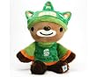 Sumi Is an Animal Spirit Olympic Mascot Who Lives in the Mountains of British Columbia.