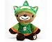 Sumi Is an Animal Spirit Olympic Mascot Who Lives in the Mountains of British Columbia.