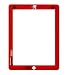 iPad対応 スクリーンプロテクター EV-43B