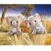 Calico Critters Ellwoods Elephant Twins_s-1