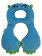 Trunki Yondi Comfy Head Hugger (Small Blue)