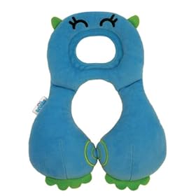 Trunki Yondi Comfy Head Hugger (Small Blue)