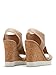 Kenneth Cole Reaction Women's Monk-EY Business Espadrille Wedge Sandal