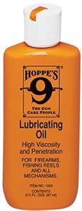 Lubricating Oil High Viscosity Lube Oil-2 1/4oz.