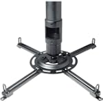 Vector Pro II Projector Mount - Spider Universal - Black