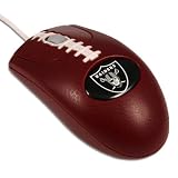 Oakland Raiders Pro Grip Mouse