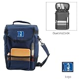 Duke Blue Devils NCAA Duet Wine and Cheese Tote (Navy)
