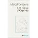 Les dieux d'Orph�e