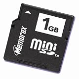 Memory, Minitravelcard, 1GB