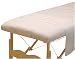 Custom Craftworks Flat and Fitted Sheet Set (White)