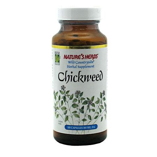 Chickweed 100 Capsules