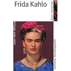 Frida Kahlo (Suhrkamp BasisBiographien)