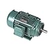 Leeson Electric 171589.60 - General Purpose Motor - 3 ph, 20 hp, 1800 rpm, 208-230/460 V, 256TC Frame, Totally Enclosed Fan Cooled Enclosure, 60 Hz, Rigid base Mount