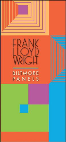 Frank Lloyd Wright: Biltmore Panels Notecards [With Envelope] (Frank Lloyd Wright Collection (Notecards))