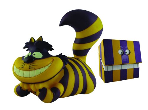 Cheshire CAT the Ring Vinyl Figure