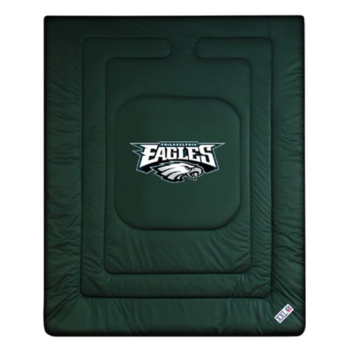 NFL Philadelphia Eagles Locker Room Bed Comforter, Twin On Sale