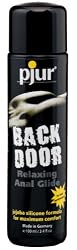 Pjur Backdoor Glide 100 ml Lube Personal Lubricant