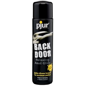 Pjur Backdoor Glide 100 ml Lube Personal Lubricant