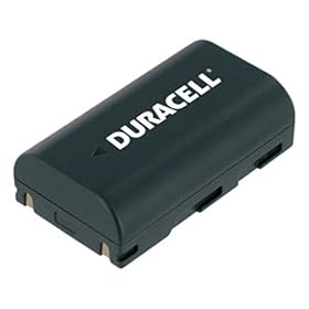 Duracell DR9669 Camcorder Battery for Samsung SCD-351 353 354 453 455 457 557 SB-LSM80