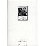 IN TOUCH: THE LETTERS OF PAUL BOWLES book cover