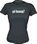 Got lincecum? Women's Tee Shirt Small-Tank Top (petite fit)