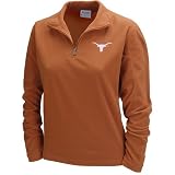 Columbia Texas Longhorns Women's Half Zip at Columbia Sportswear