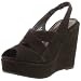 Apparel : MIA Women's Olivia Platform Wedge