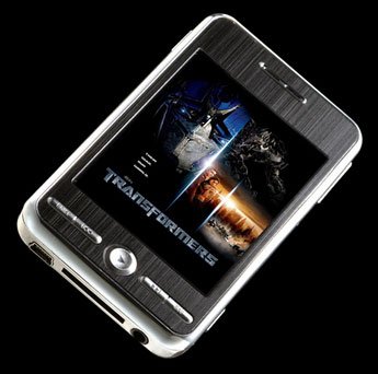 Childrens Toyshop  Electronics : 4GB Ainol V2000SE 3" LTPS TFT Lossless MP3 MP4 MP5 PMP Youtube Real Player FM RMVB FLV FLAC APE AVI Xvid DivX  miniSD Card Expandable