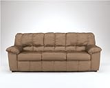 IMAGE OF Sha-Shou Cocoa Sofa by Ashley Furniture