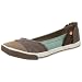 BC Footwear Women's Farewell Kiss Ballet Flat