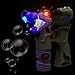 Fun Central AY938 LED Wolf Bubble Gun - Grey