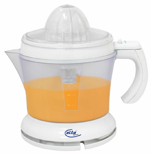 ELTA Citruspresse, weiß