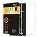 iPhone SE Screen Protector,by Ailun, For iPhone 5 5C 5S SE,Premium Tempered Glass,9H Hardness,2.5D Curved Edge,Bubble Free,Anti-Scratch,Fingerprint&Oil Stain,Case Friendly-Siania Retail Package