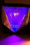 Hydroponics Starter Kit - Bud Buddy Complete Grow Tent / Grow Box with 300-watt LED Grow Light