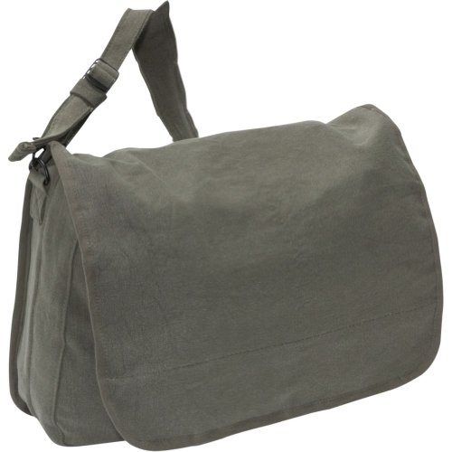 Rothco Classic Paratrooper Bag (Sage)