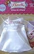Lil Luvables Fluffy Bear Factory Dress-up Dreams Bride Outfit Little Lovables