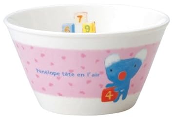 【クリックで詳細表示】ペネロペ ボウル つみき 787126： ホーム＆キッチン