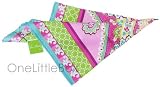 Vera Bradley Limited Edition Scarf in Capri Melon