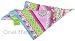 Vera Bradley Limited Edition Scarf in Capri Melon