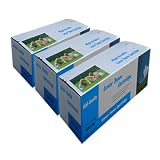 3 Compatible Laser Toners Replaces Hp Q2612a Black