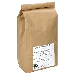 Davidson's Tea Bulk, Org Spiced Rooibos Chai, 16-Ounce Bag