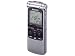 �\�j�[ �X�e���IIC���R�[�_�[ 1GB AX70 �V���o�[ ICD-AX70/S