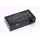 TCC TC-750LC BLACK Professional Moving Magnet Preamp