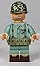 USMC Minifigure WWII Pacific Marine Highly Detailed Custom Building Military Soldier