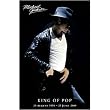 Michael Jackson - King of Pop Birth and Death - 11 x 17 Poster