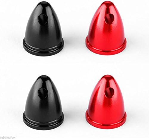 4x M5 Propeller CW CCW Prop Nut Cap Adapter for Emax MT1804 1806 Brushless Motor