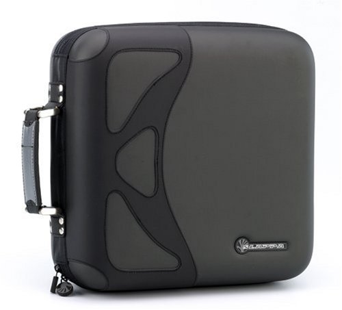 Slappa Hardbody 240 DiscGraphite 240 CD Wallet