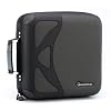 Slappa Hardbody 240 DiscGraphite 240 CD Wallet