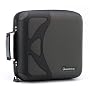 Slappa SL-24001 240 CD Black HardBody PRO CD Graphite Case